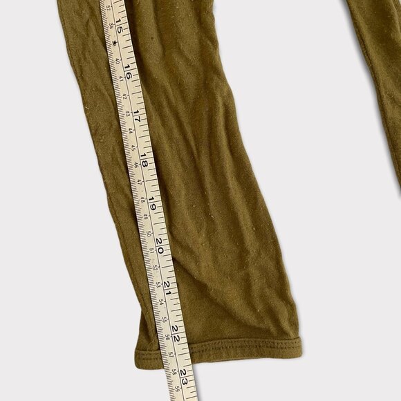 Green Posh Peanut Bamboo Bodysuit PJ's 18-24 Months - Picture 6 of 6